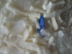 What's the worst thing you've found in your food?