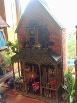 Dolls House refurb