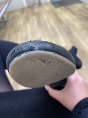 Is the unreasonable wear and tear should I take them back