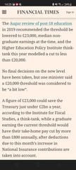 Aibu to think the student loan is a graduate tax that you can avoid if your parents are wealthy enough?