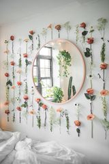 Flowers walls