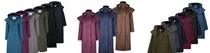What do you think of flappy shoulder capes on raincoats?