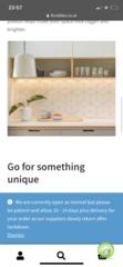Hate my new kitchen, what can I do?