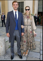 Royal Style - Leti loves a linear look, but Maxima's mantra is more!