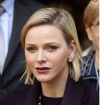 What on earth is going on with Princess Charlene of Monaco?