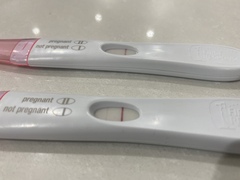9 DPO -  caved and ordered some tests