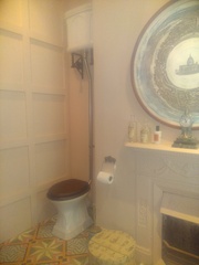 Bathrooms - starting from scratch.