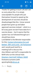 Novavax trial thread number 3