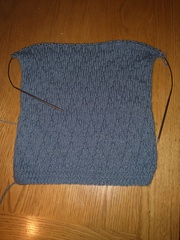 Knit, Crochet and Natter 6: Where there's a wool there's a way