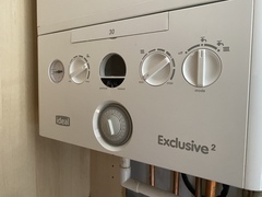 Would it make sense to buy new boiler? Instead of moving old boiler?