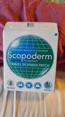 Travel Sickness?