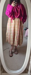 What are you wearing today? July/August