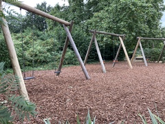 London parks with 'big' swings?