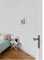 Do we need a party wall agreement to knock down wall between kitchen and living room?