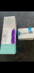 Change of packaging