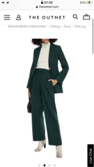 Autumn wedding outdoors - outfit?