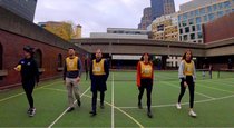City of London Girls - implication of such small space?