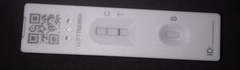 Does this look positive?