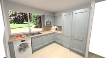 Critique my kitchen please