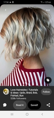 Help me find a hair cut and colour before Friday!