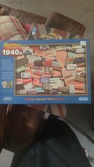 Anyone fancy a new jigsaw thread?
