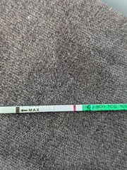 10dpo....faint line or wishful thinking?