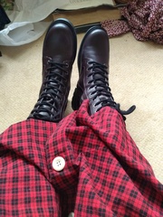 TOAST fans looking forward to the Christmas velvet offerings