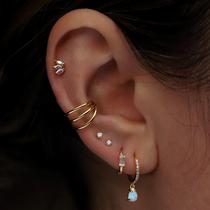 Earring stack!