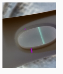 Tracking your cycle and possible BFP using RHR - part 6