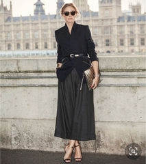 Clever dress required