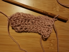 Crochet absolute beginner help!