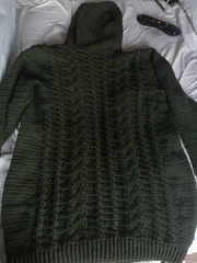 Knit, Crochet and Natter 6: Where there's a wool there's a way