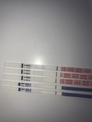 Help please !! Tests line eyes