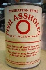 Tinned potatoes...