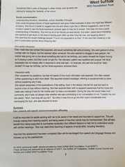 Asd assessment for my 8yr old girl