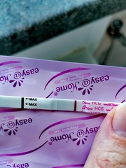 Period due in 3-4 days.... Good bfp?