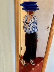 What are you wearing today? July/August