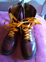 I'm in love with these boots