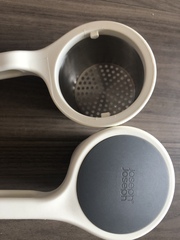 To ask the secret to good mash…