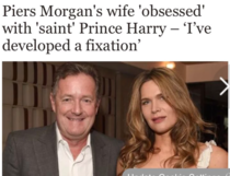 to be pleased with the Ofcam ruling on Piers Morgan