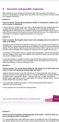 To Feel Really Saddened That DD's School can't say Daughter or Girl