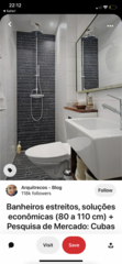 Upstairs bathroom