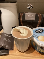 Find out what Mumsnet testers thought of the Hotel Chocolat Velvetiser