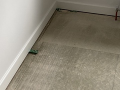 Can someone please help us with flooring?!
