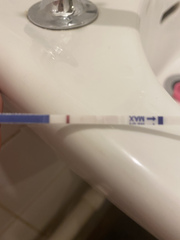 Positive line ?