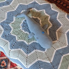 Knit, Crochet and Natter 6: Where there's a wool there's a way