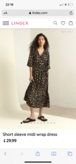 Autumn dress