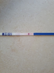 16dpo and 2 days late for AF