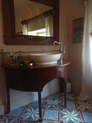 Bathrooms - starting from scratch.