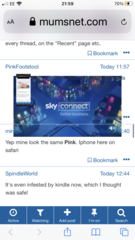 Yet again the sliding ad is back 😡😡😡😡😡😡😡